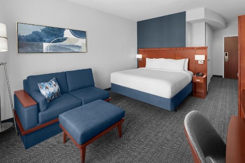 Courtyard by Marriott Santa Clarita Valencia - image 30