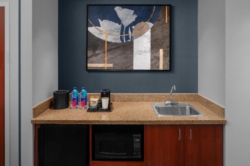 Courtyard by Marriott Santa Clarita Valencia - image 32