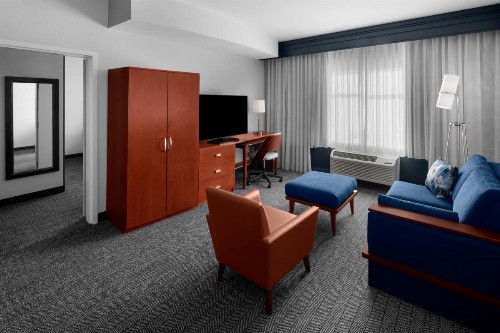 Courtyard by Marriott Santa Clarita Valencia - image 33