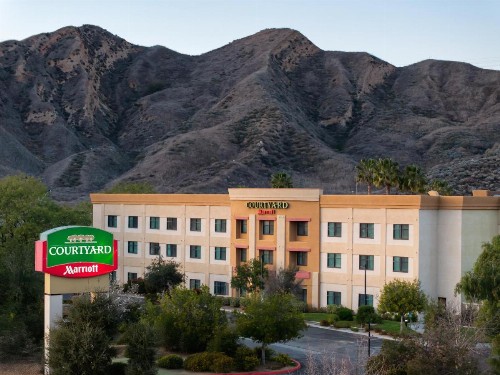 Courtyard by Marriott Santa Clarita Valencia - image 37