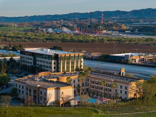 Courtyard by Marriott Santa Clarita Valencia - image 39