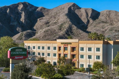 Courtyard by Marriott Santa Clarita Valencia - image 43
