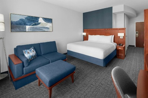 Courtyard by Marriott Santa Clarita Valencia - image 49