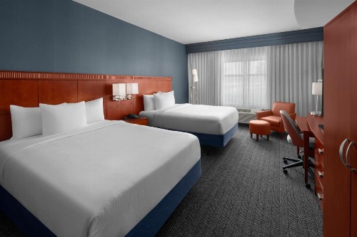 Courtyard by Marriott Santa Clarita Valencia - image 8