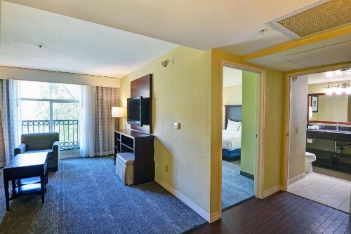 Embassy Suites Valencia - image 11
