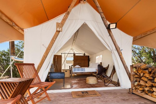 Under Canvas Grand Canyon - image 17