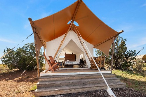 Under Canvas Grand Canyon - image 32