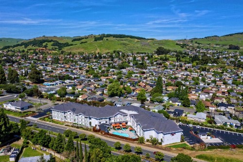 Hampton Inn Discovery Kingdom Napa Gateway - image 11