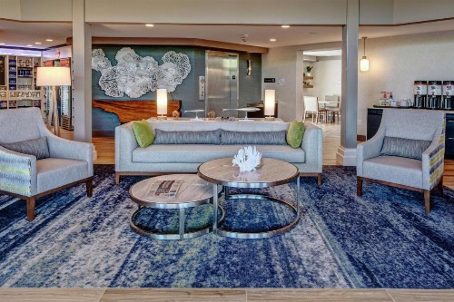 Hampton Inn Discovery Kingdom Napa Gateway - image 24