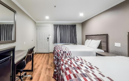 Red Roof Inn & Suites Vallejo - image 34