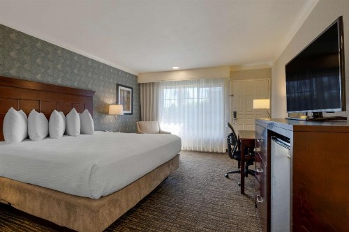 Best Western Plus Carriage Inn - image 17