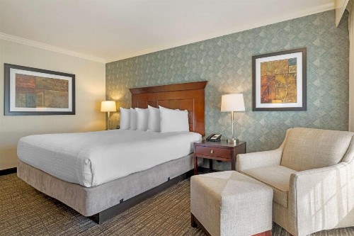 Best Western Plus Carriage Inn - image 19