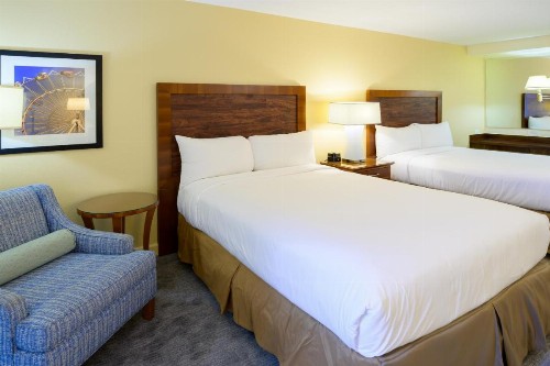 Airtel Plaza Hotel - image 15