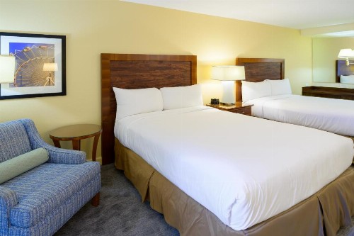 Airtel Plaza Hotel - image 16