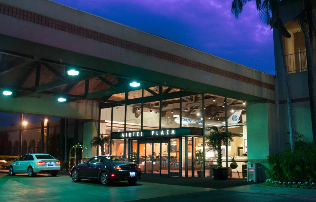 Airtel Plaza Hotel - image 2