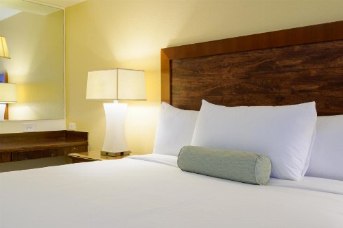 Airtel Plaza Hotel - image 32