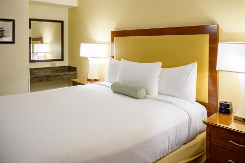 Airtel Plaza Hotel - image 48