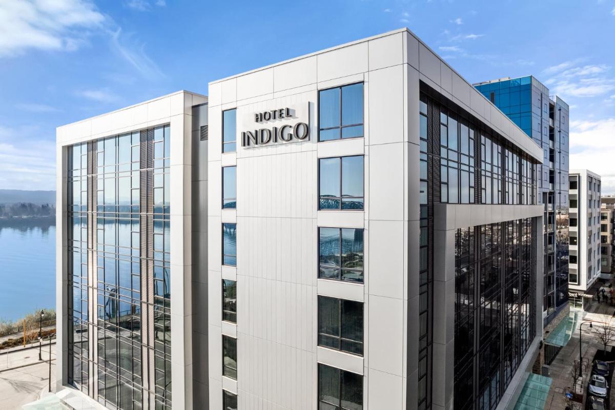Hotel Indigo - Vancouver Dwtn - Portland Area an IHG Hotel - main image