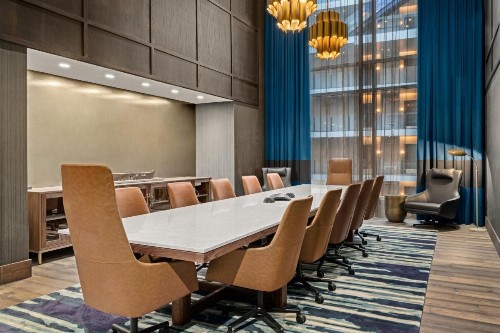 Hotel Indigo - Vancouver Dwtn - Portland Area an IHG Hotel - image 14