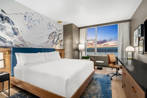 Hotel Indigo - Vancouver Dwtn - Portland Area an IHG Hotel - image 17