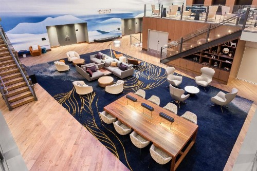 Hotel Indigo - Vancouver Dwtn - Portland Area an IHG Hotel - image 18