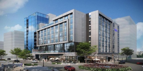 Hotel Indigo - Vancouver Dwtn - Portland Area an IHG Hotel - image 2
