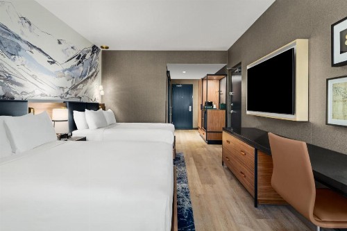Hotel Indigo - Vancouver Dwtn - Portland Area an IHG Hotel - image 20