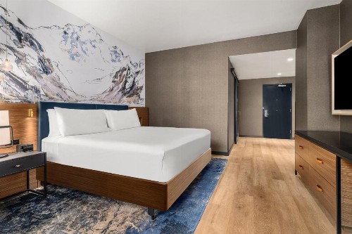 Hotel Indigo - Vancouver Dwtn - Portland Area an IHG Hotel - image 25