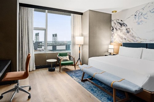 Hotel Indigo - Vancouver Dwtn - Portland Area an IHG Hotel - image 27