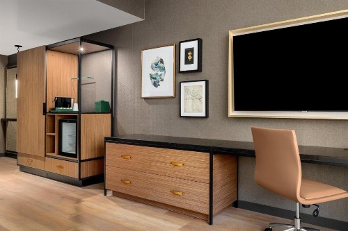 Hotel Indigo - Vancouver Dwtn - Portland Area an IHG Hotel - image 28