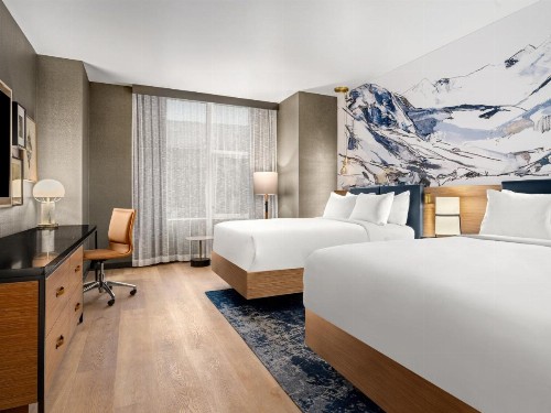 Hotel Indigo - Vancouver Dwtn - Portland Area an IHG Hotel - image 29
