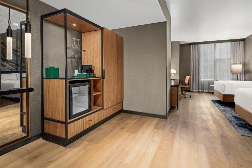 Hotel Indigo - Vancouver Dwtn - Portland Area an IHG Hotel - image 30