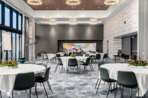 Hotel Indigo - Vancouver Dwtn - Portland Area an IHG Hotel - image 7