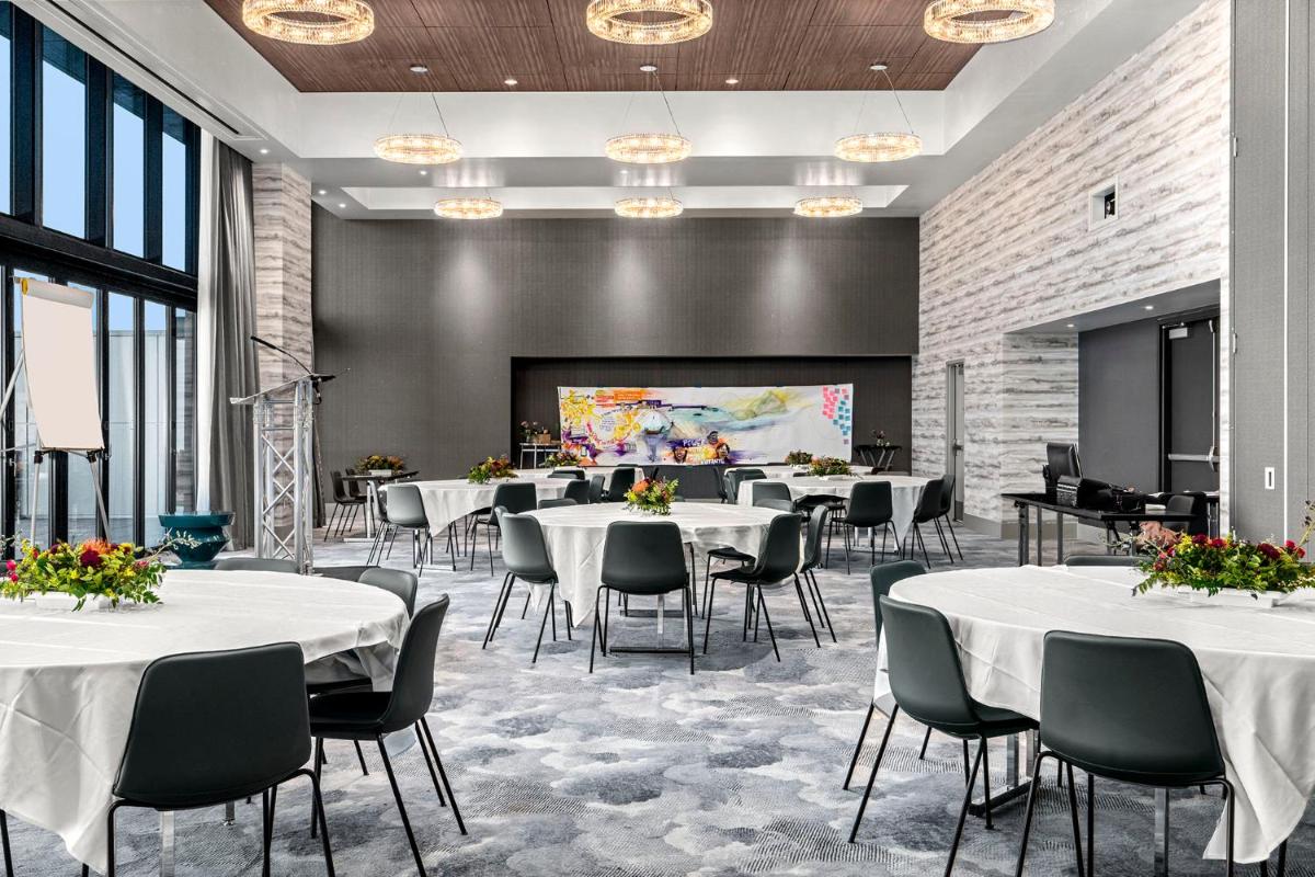Hotel Indigo - Vancouver Dwtn - Portland Area an IHG Hotel - image 7
