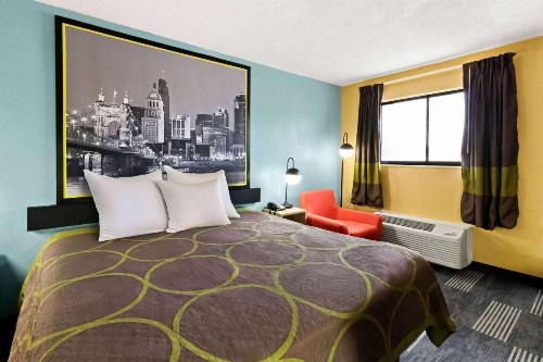 Super 8 by Wyndham Vandalia/Dayton International Airport - image 16