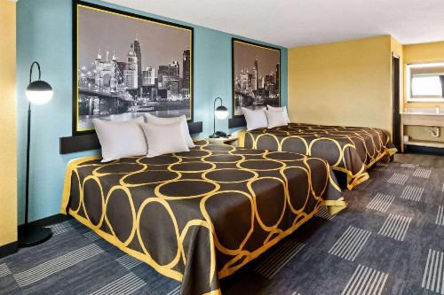 Super 8 by Wyndham Vandalia/Dayton International Airport - image 27