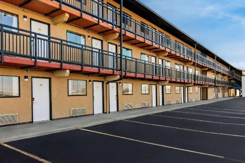 Super 8 by Wyndham Vandalia/Dayton International Airport - image 28