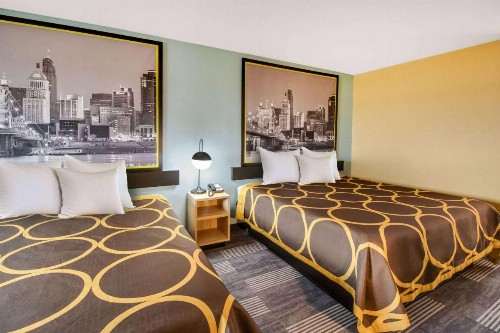 Super 8 by Wyndham Vandalia/Dayton International Airport - image 36