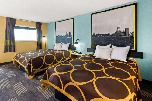 Super 8 by Wyndham Vandalia/Dayton International Airport - image 37