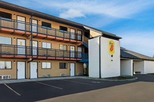 Super 8 by Wyndham Vandalia/Dayton International Airport - image 39