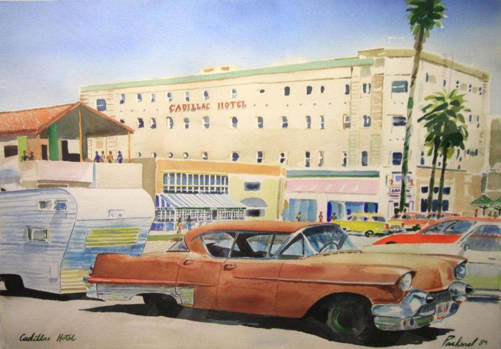 Cadillac Hotel - image 7