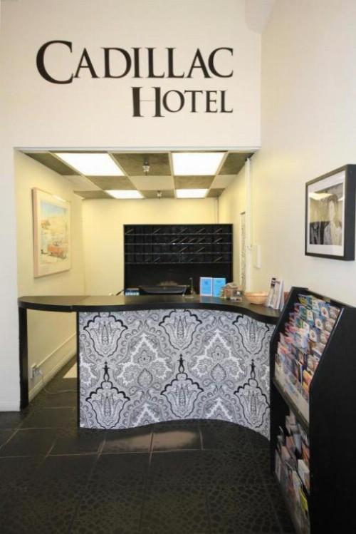 Cadillac Hotel - image 12