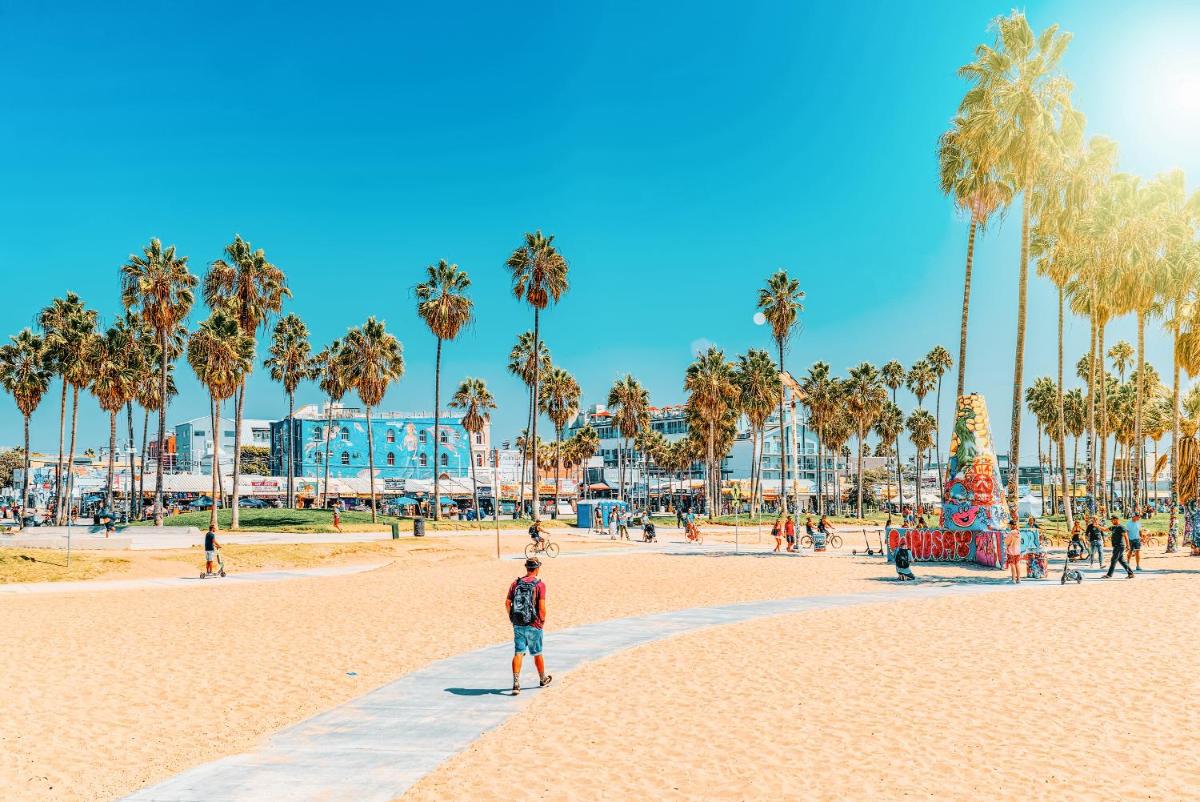 Samesun Venice Beach - main image