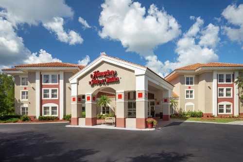 Hampton Inn Venice Fl