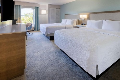 Hampton Inn & Suites Venice Bayside South Sarasota - image 14