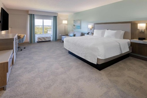 Hampton Inn & Suites Venice Bayside South Sarasota - image 17