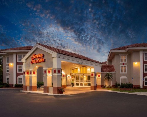 Hampton Inn & Suites Venice Bayside South Sarasota - image 2
