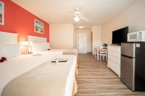 Island Sun Inn & Suites - Venice Florida Historic Downtown & Beach Getaway - image 31