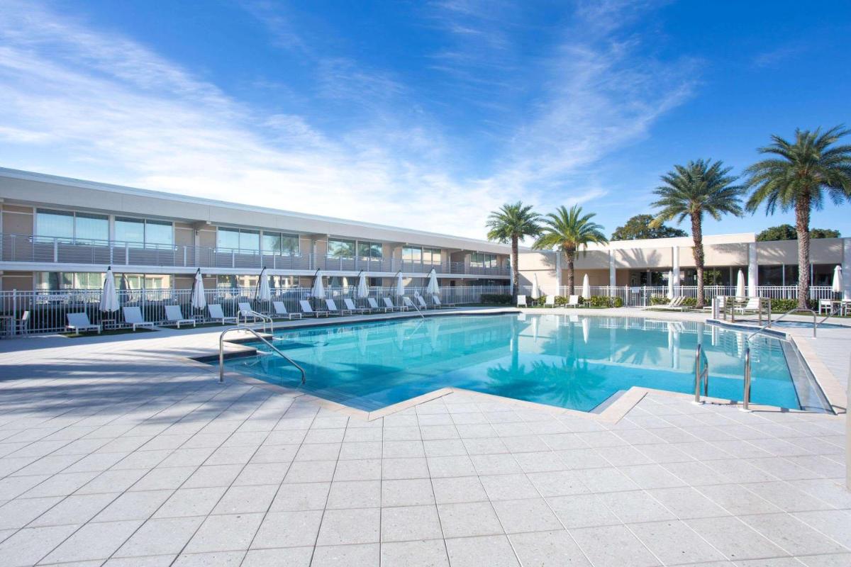 Ramada by Wyndham Venice Hotel Venezia - image 4