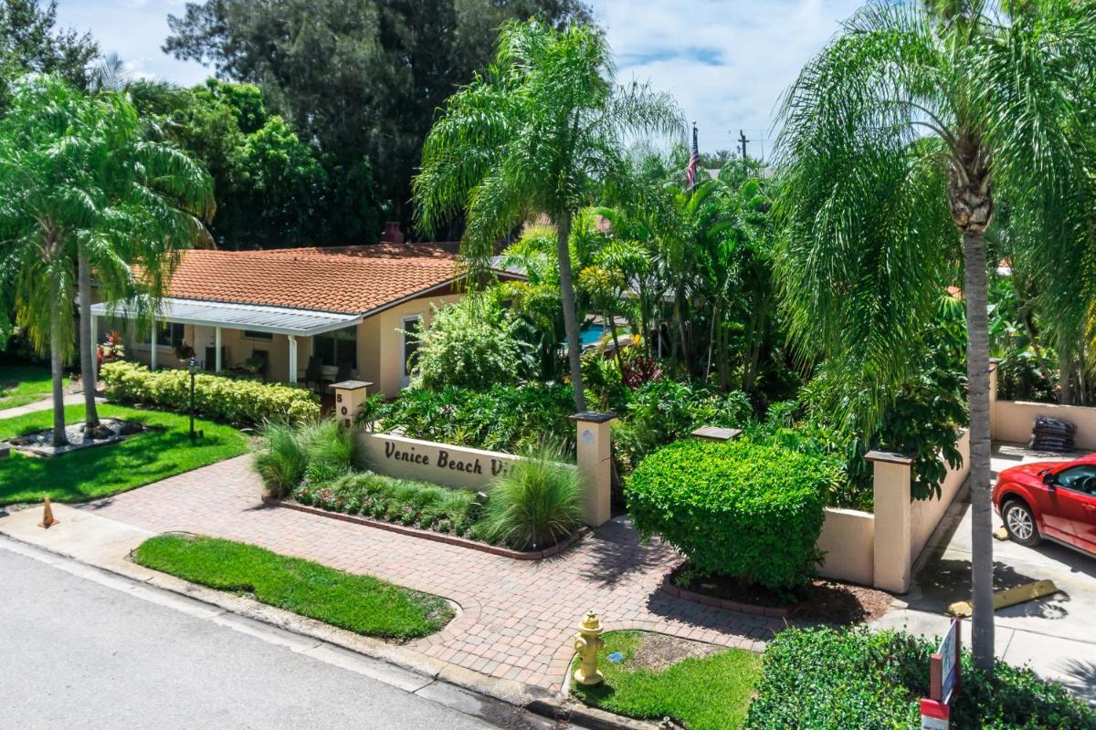 Tropical Villas Of Venice Beach - main image
